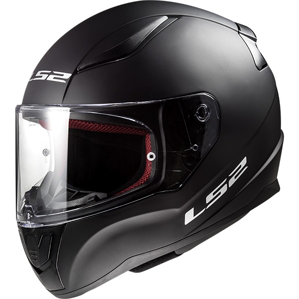Prilba LS2 FF353 Rapid Solid Matt Black M.