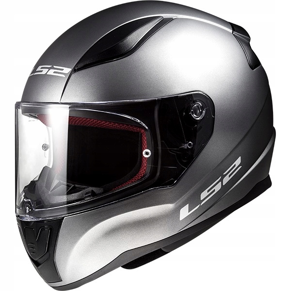 Prilba LS2 FF353 Rapid Solid Matt Titanium M.
