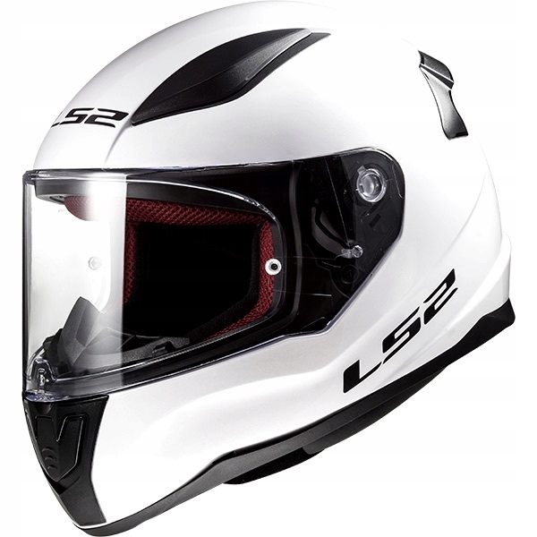 Prilba LS2 FF353 Rapid Solid White S.