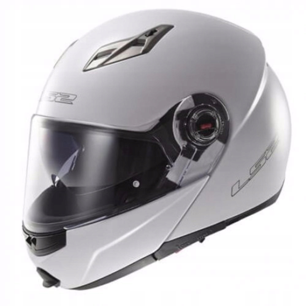 Prilba LS2 FF370 Easy Gloss veľkosť L biela