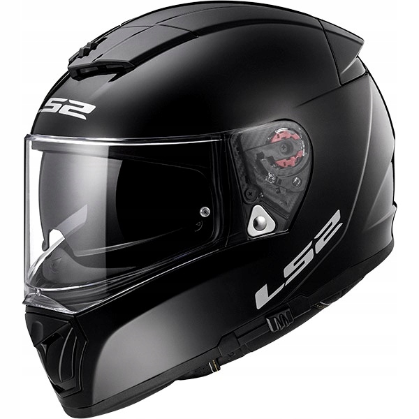 Masívna prilba LS2 FF390 Breaker Solid Black XXL