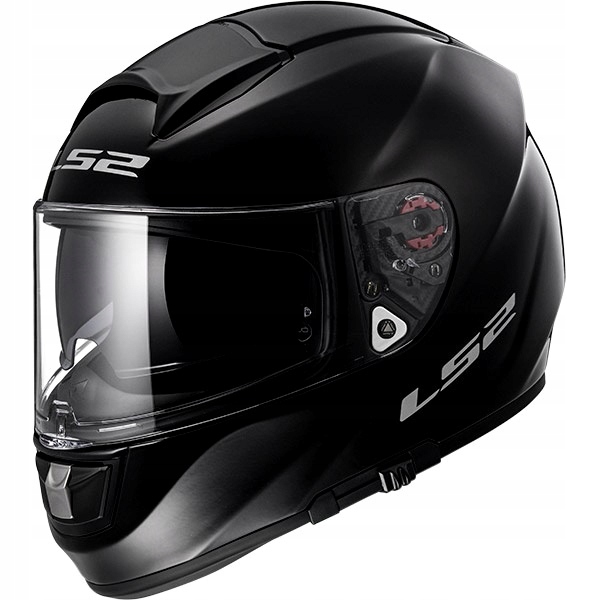 Prilba LS2 FF397 Vector Solid Black M.