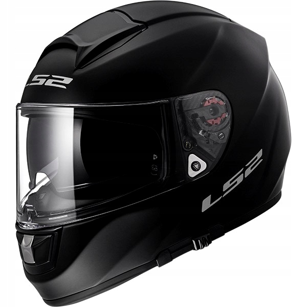 Prilba LS2 FF397 Vector Solid Matt Black L.