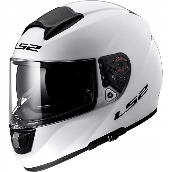 Prilba LS2 FF397 Vector Solid White M.
