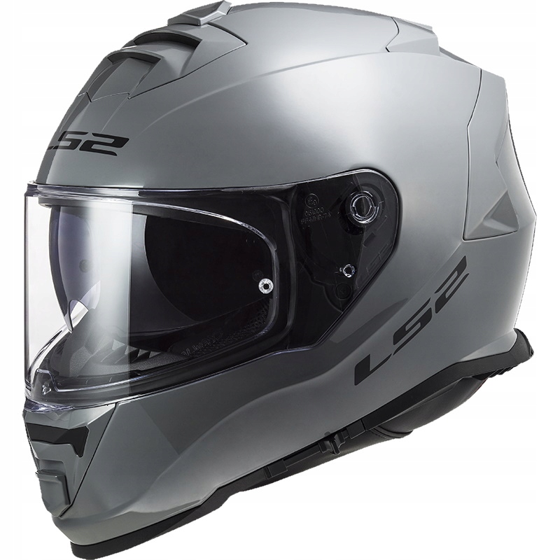 Prilba LS2 FF800 Storm Nardo Grey XL
