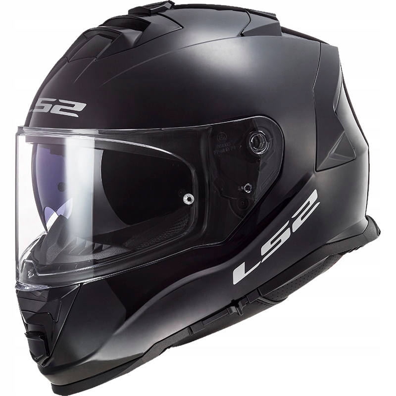 Prilba LS2 FF800 Storm Solid Gloss Black M.