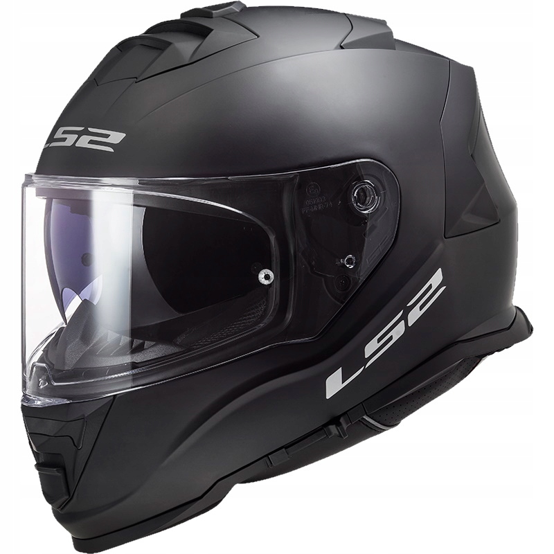 Prilba LS2 FF800 Storm Solid Matt Black XXL