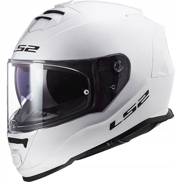 Prilba LS2 FF800 Storm Solid White XXL