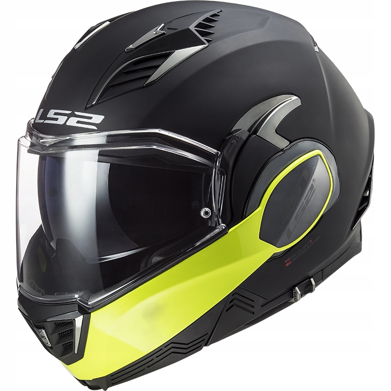 Prilba LS2 FF900 Valiant II Hammer Matt Black H-V M.