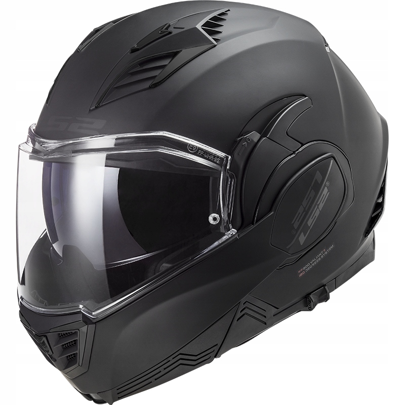 Prilba LS2 FF900 Valiant II Noir Matt Black L.