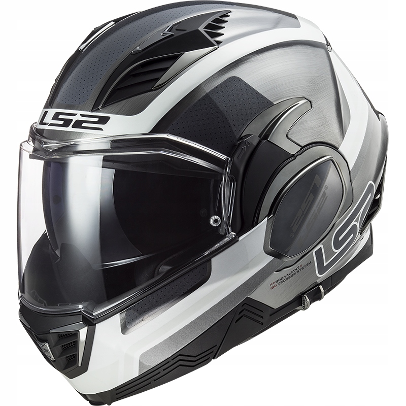 Prilba LS2 FF900 Valiant II Orbit Jeans S.