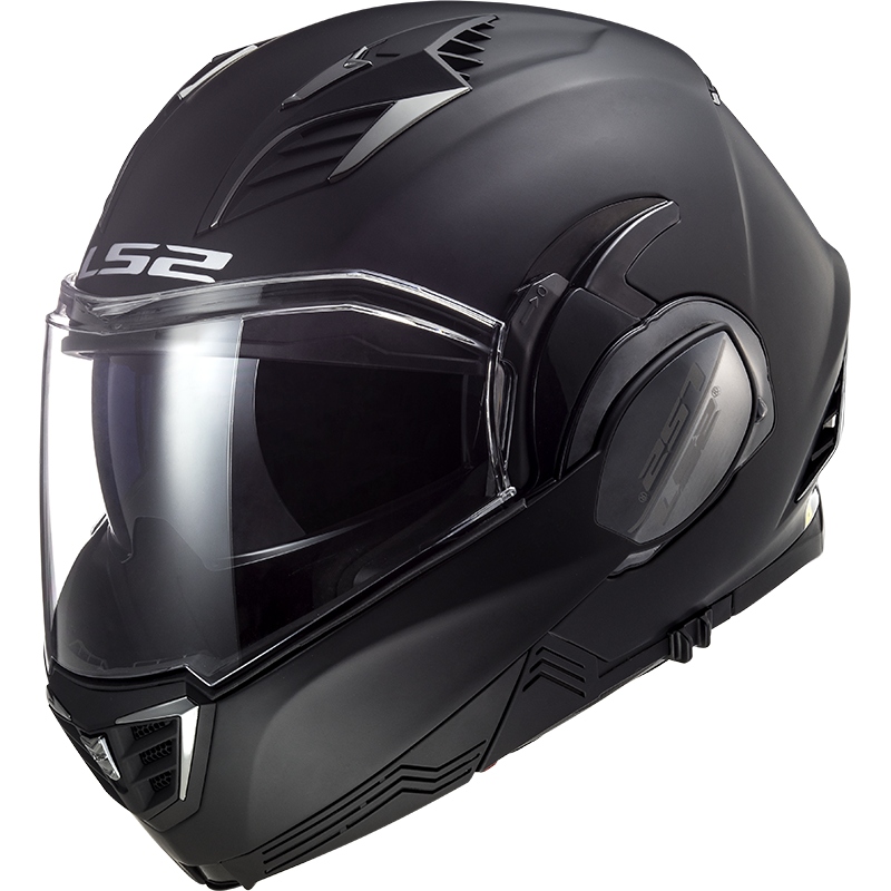 Prilba LS2 FF900 Valiant II Solid Matt Black M.