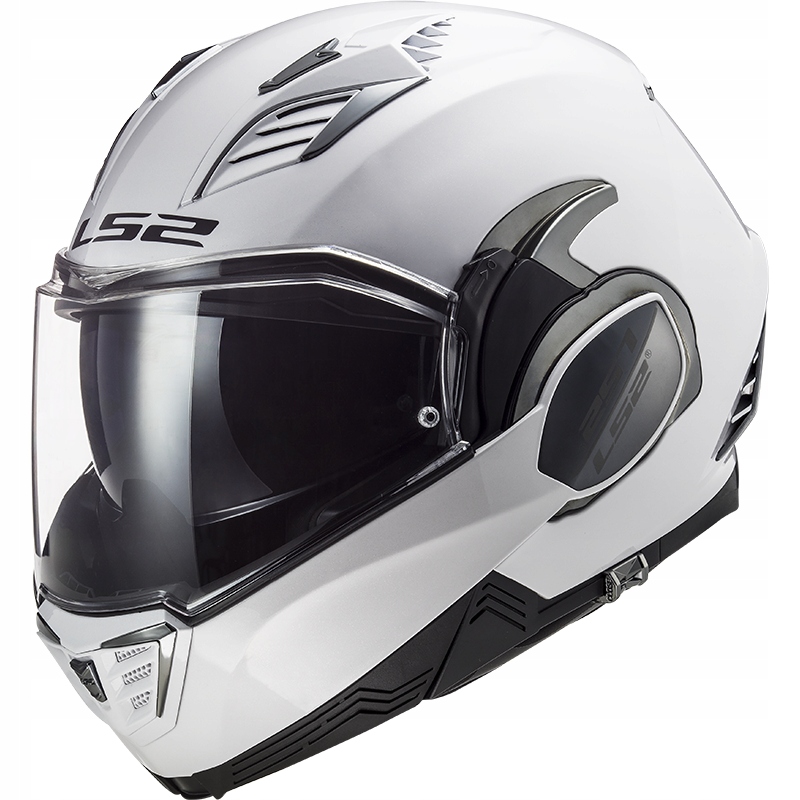Prilba LS2 FF900 Valiant II Solid White M.