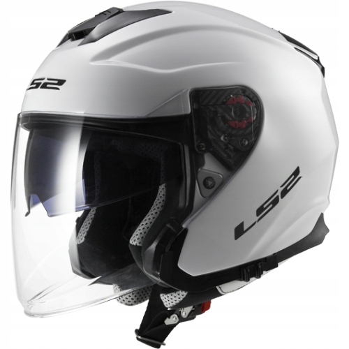 Prilba LS2 OF521 Infinity, veľkosť M, biela
