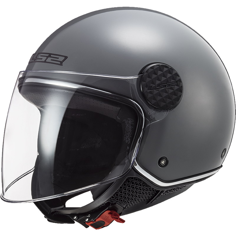 Prilba LS2 OF558 Sphere Lux Nardo Grey L.
