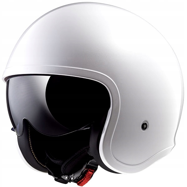 Prilba LS2 OF599 Spitfire Solid White M.