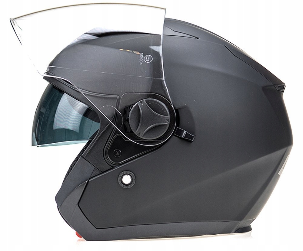 Prilba Lazer Orlando Evo Matte Black. M BiMoto