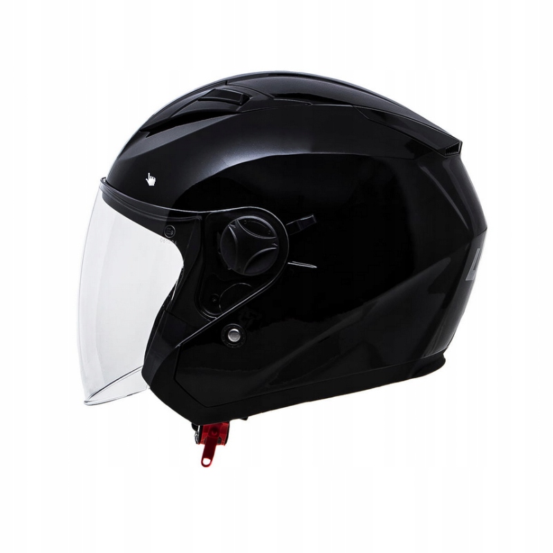 Prilba Lazer Orlando Evo Black, S.