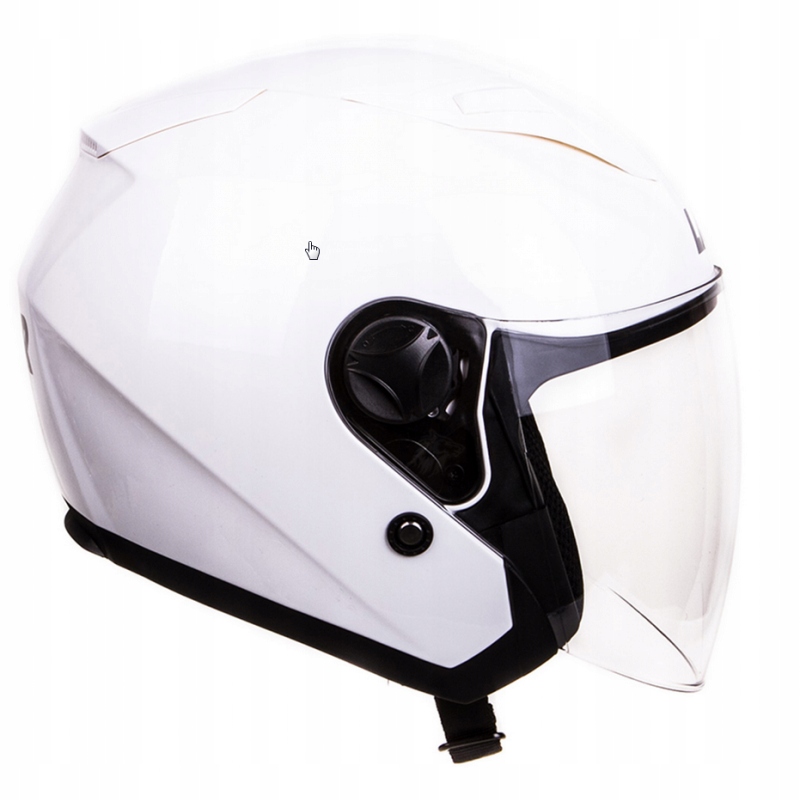 Prilba Lazer Orlando Evo biela. XS / XL / XXL