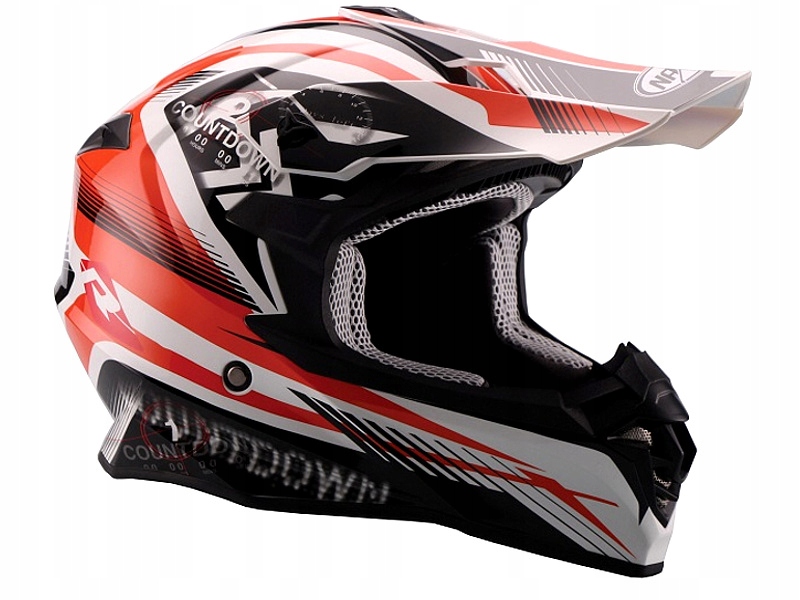 PRILBA NA MOTOCYKL NAXA C9 CROSS QUAD ENDURO 2XL