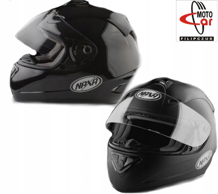 PRILBA NA MOTOCYKLE NAXA F13A GLOSS L