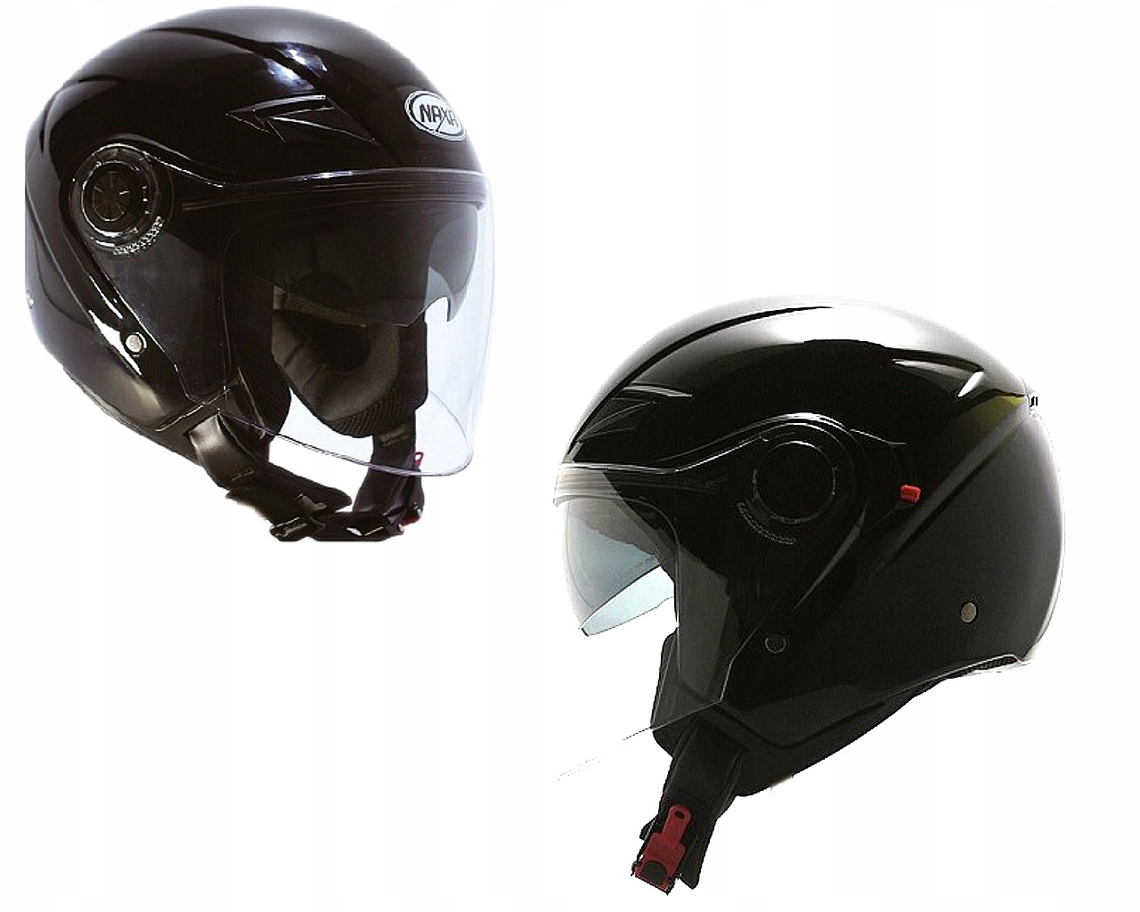 JET NAXA S21 BLENDA S OTVORENÁ PRILBA MOTOCYKLOV