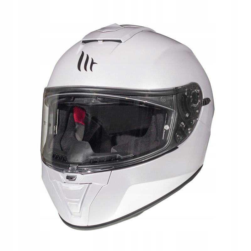 MT Blade 2 SV Biela prilba na motocykel. Nový model XL