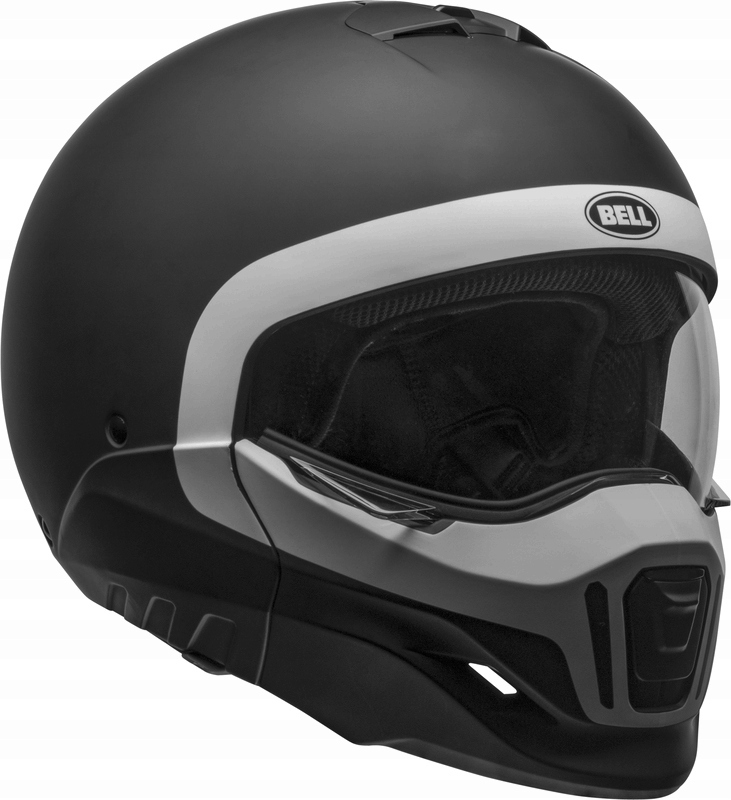 Moto prilba BELL Broozer Modular M 57-58cm