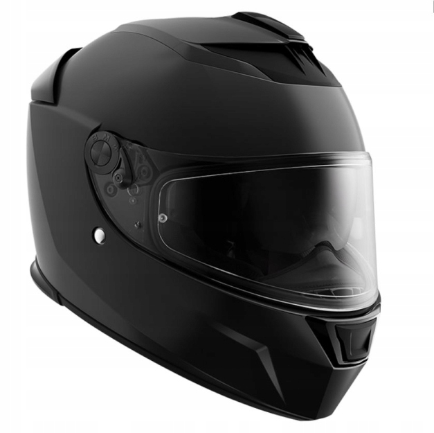 Moto prilba BMW STREET BLACK MATTE
