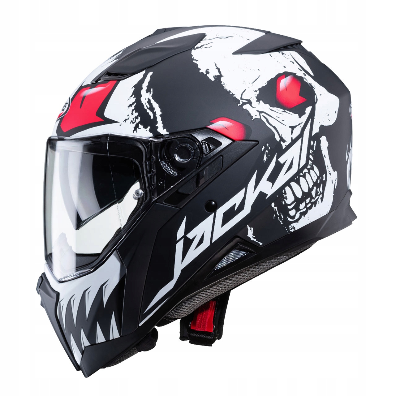 CABERG JACKAL DARKSIDE | Moto prilba
