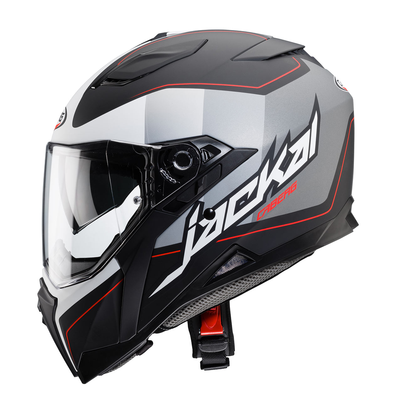 Moto prilba CABERG JACKAL IMOLA | XXL