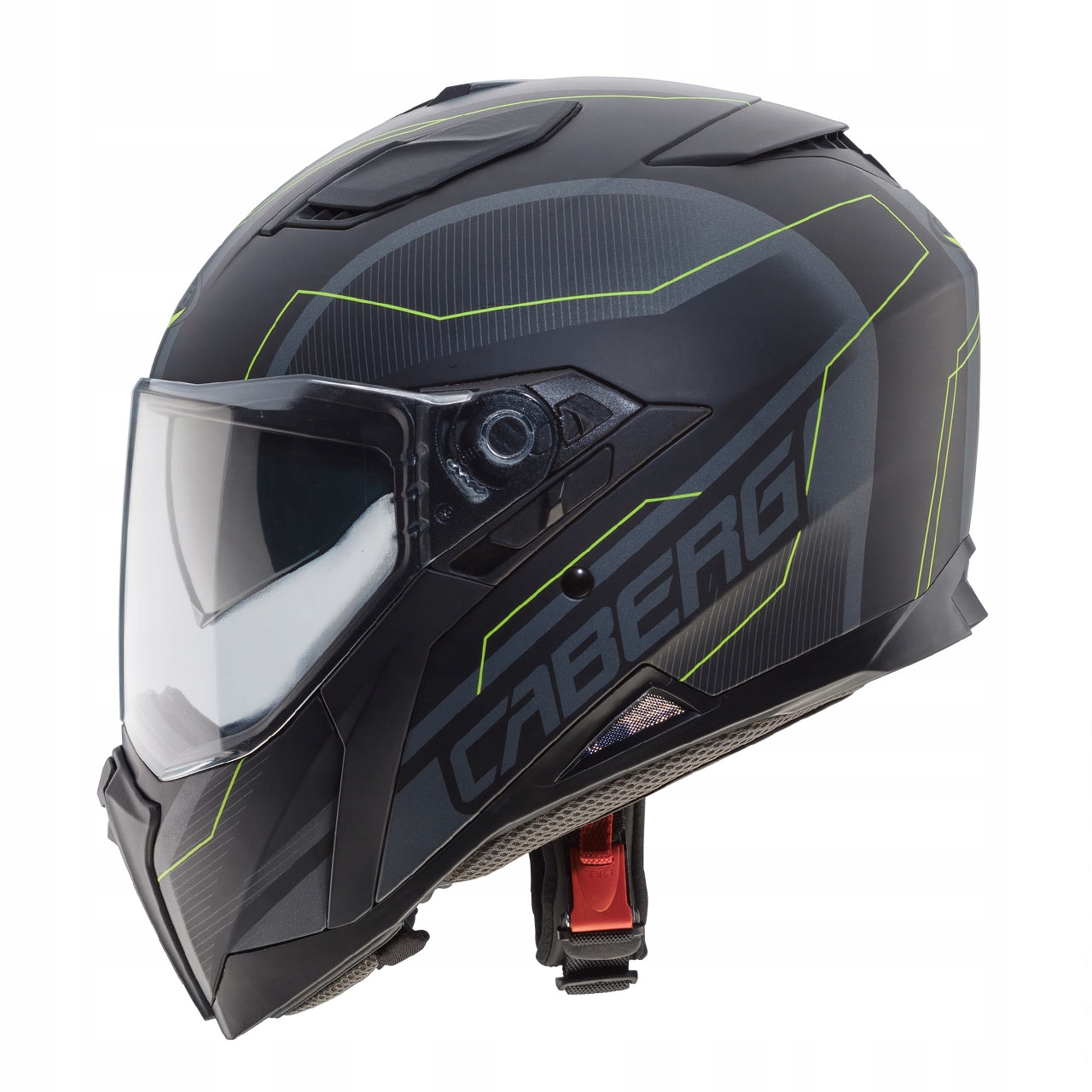 Moto prilba CABERG JACKAL SUPRA G1 | S.
