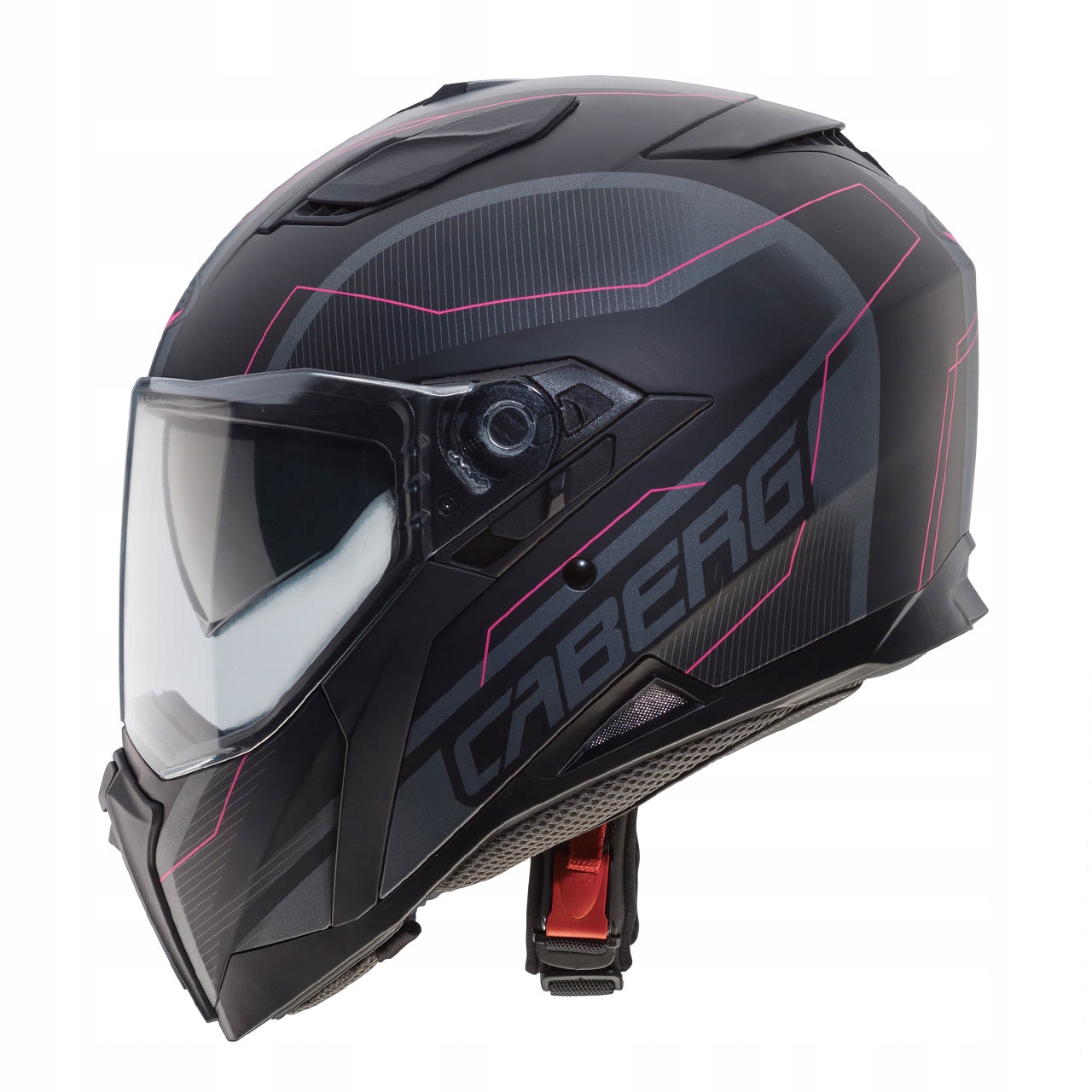 Moto prilba CABERG JACKAL SUPRA G5 | Ľ