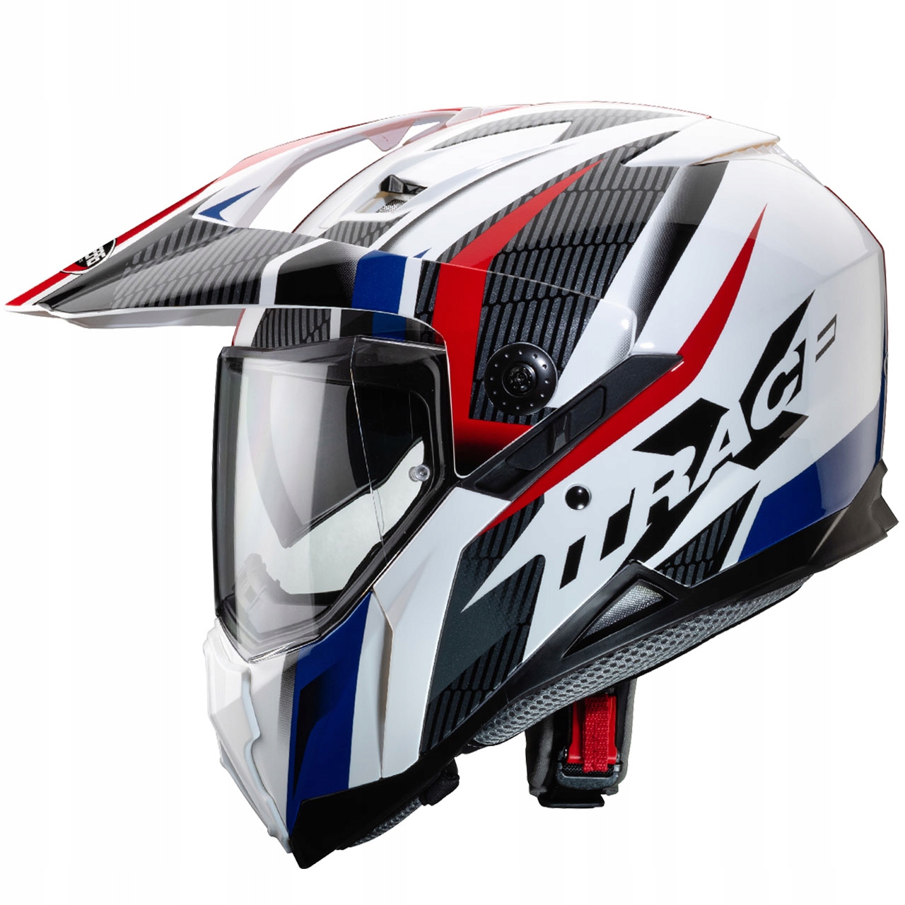Moto prilba CABERG XTRACE D6 SAVANA | XS