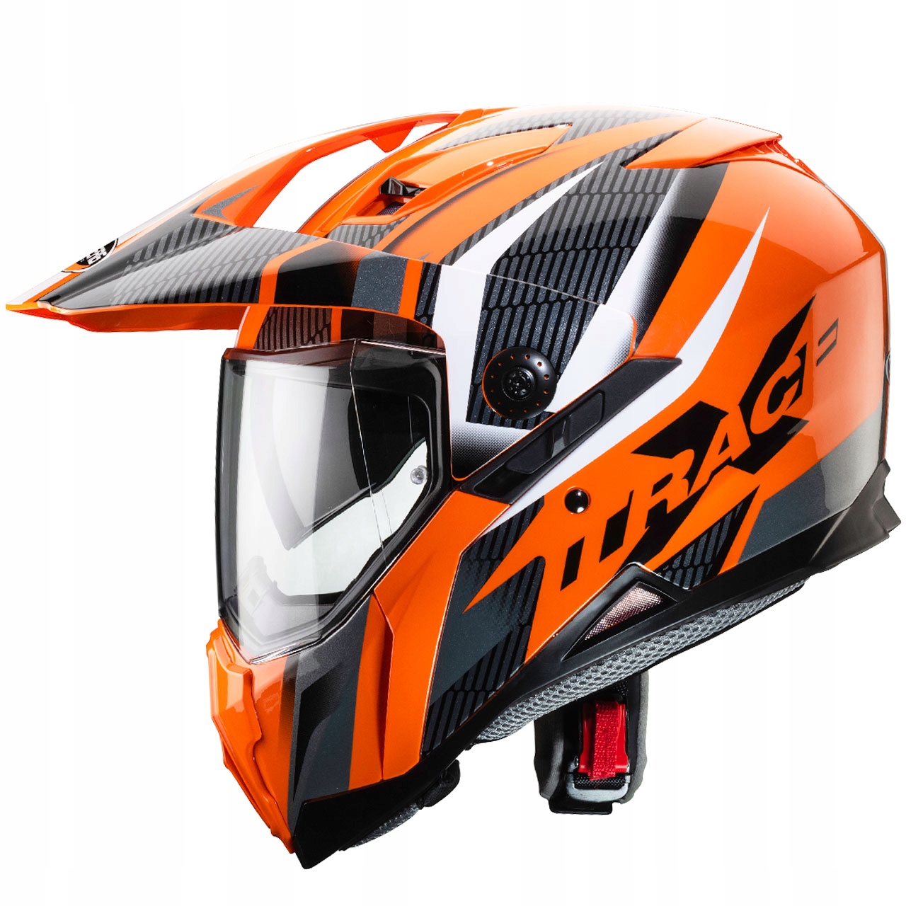 Moto prilba CABERG XTRACE J4 SAVANA | XL