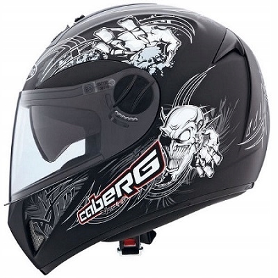 Moto prilba Caberg V2 407 Hellracer II