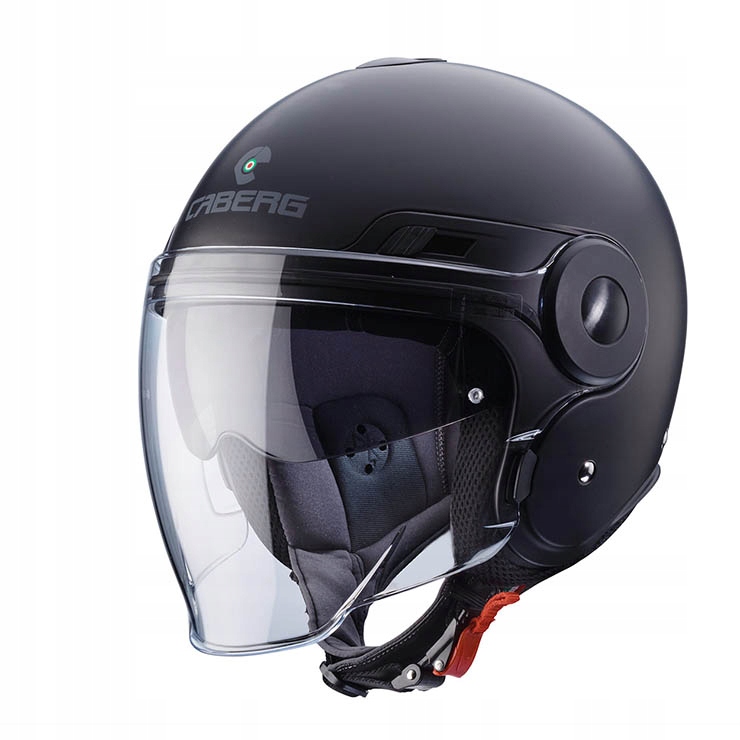 Moto prilba JET BLENDA CABERG UPTOWN MAT XL