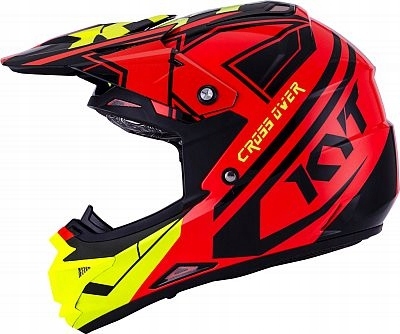 Moto prilba KYT CROSS OVER KTIME XL