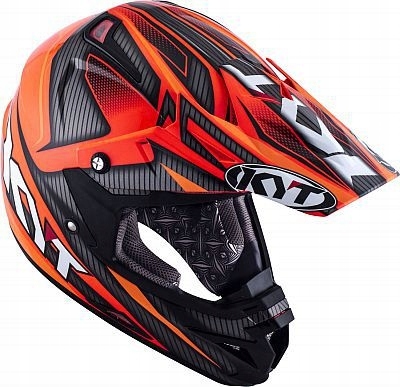 Moto prilba KYT CROSS OVER POWER XL