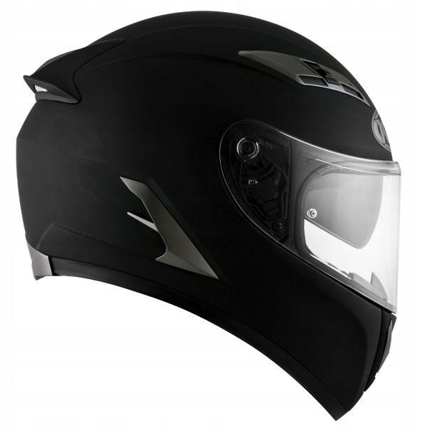 Moto prilba KYT FALCON 2 matná čierna - M