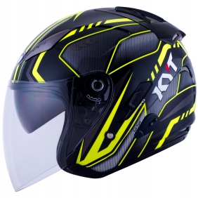 Moto prilba KYT HELLCAT ARROW - S