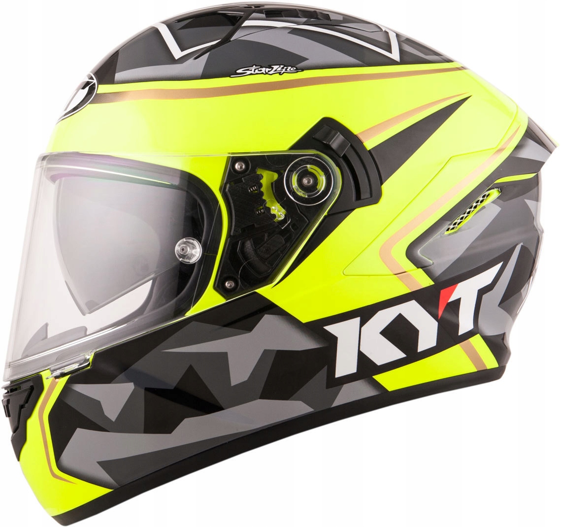 Moto prilba KYT KR-1 ESPARGARO 'REPLICA M