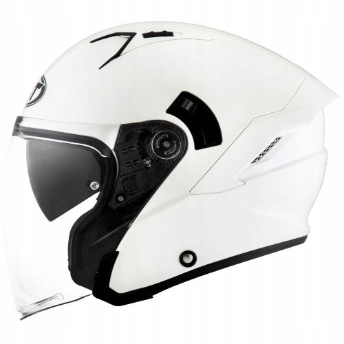Moto prilba KYT NF-J biela XS