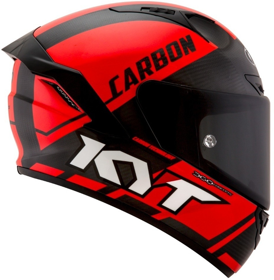 Moto prilba KYT NX RACE CARBON RACE-D L