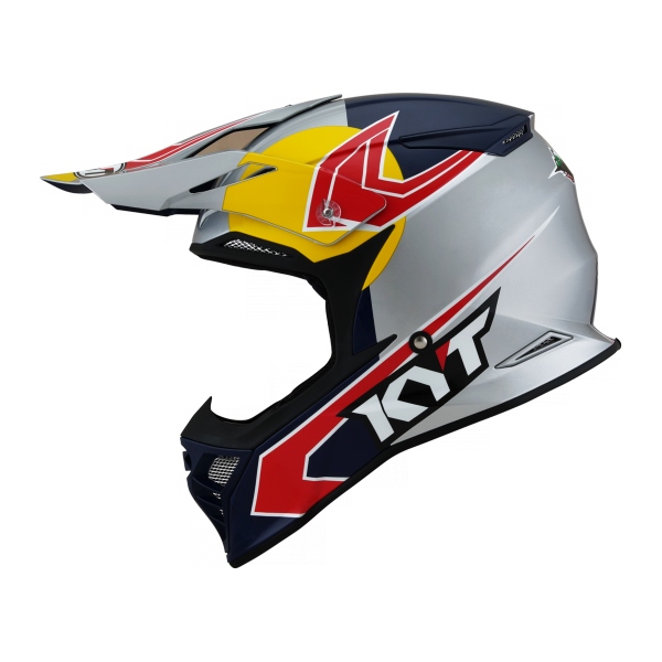 Moto prilba KYT SKYHAWK TADDY REPLICA - Ľ