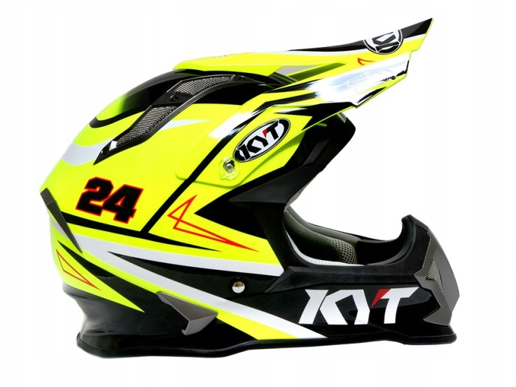 Moto prilba KYT STRIKE EAGLE SIMPSON L.