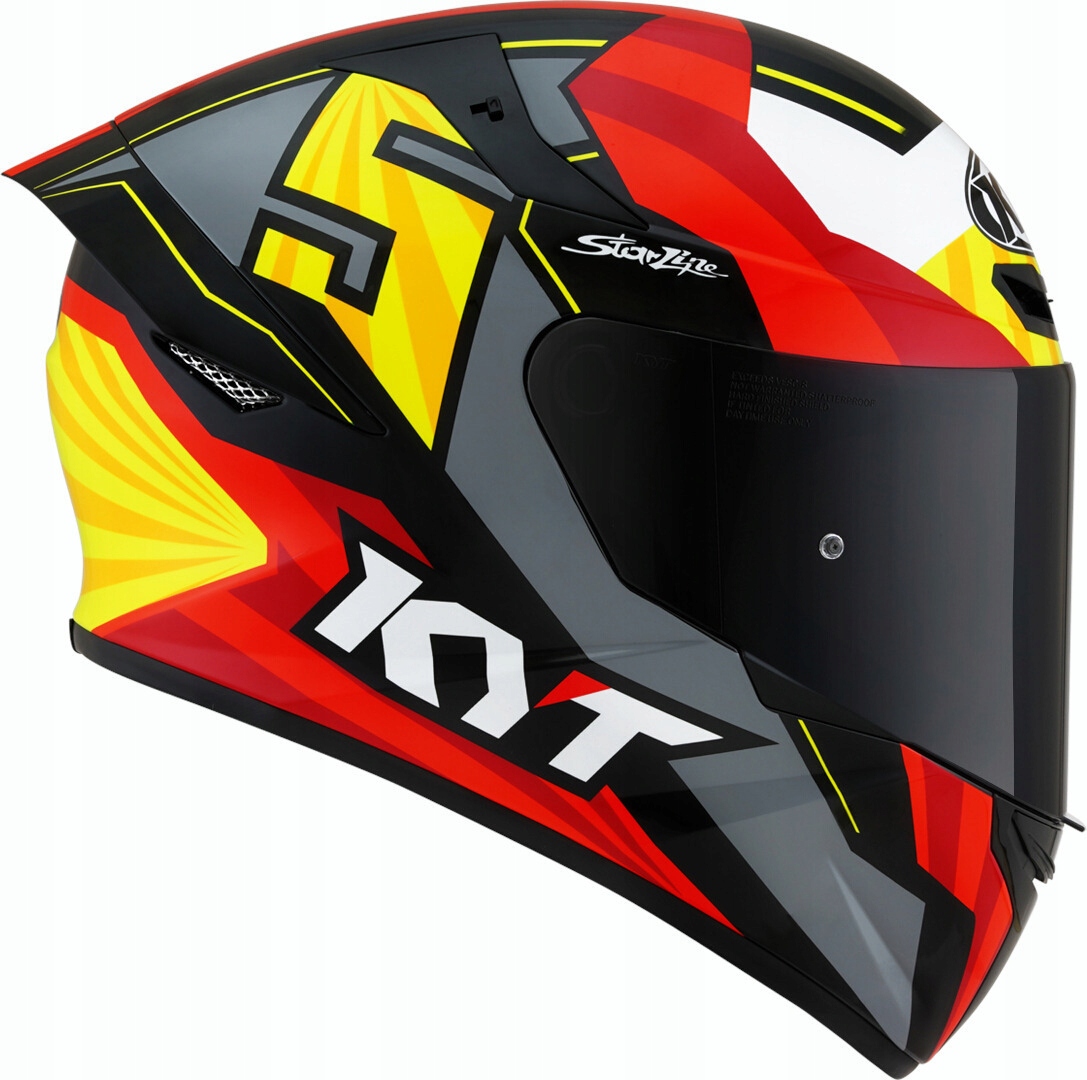 Moto prilba KYT TT-COURSE FLUX - L