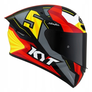 Moto prilba KYT TT-COURSE veľkosť M