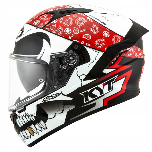 Moto prilba KYT veľkosť L