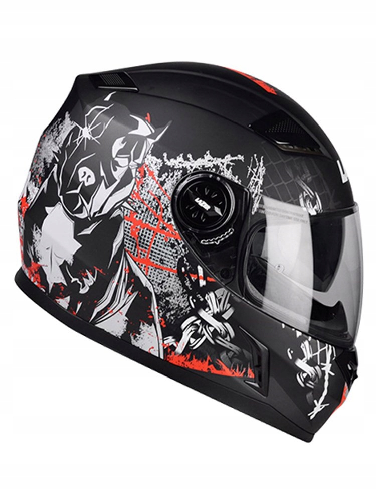Moto prilba LAZER BAYAMO Pitbull 5 veľkosť L